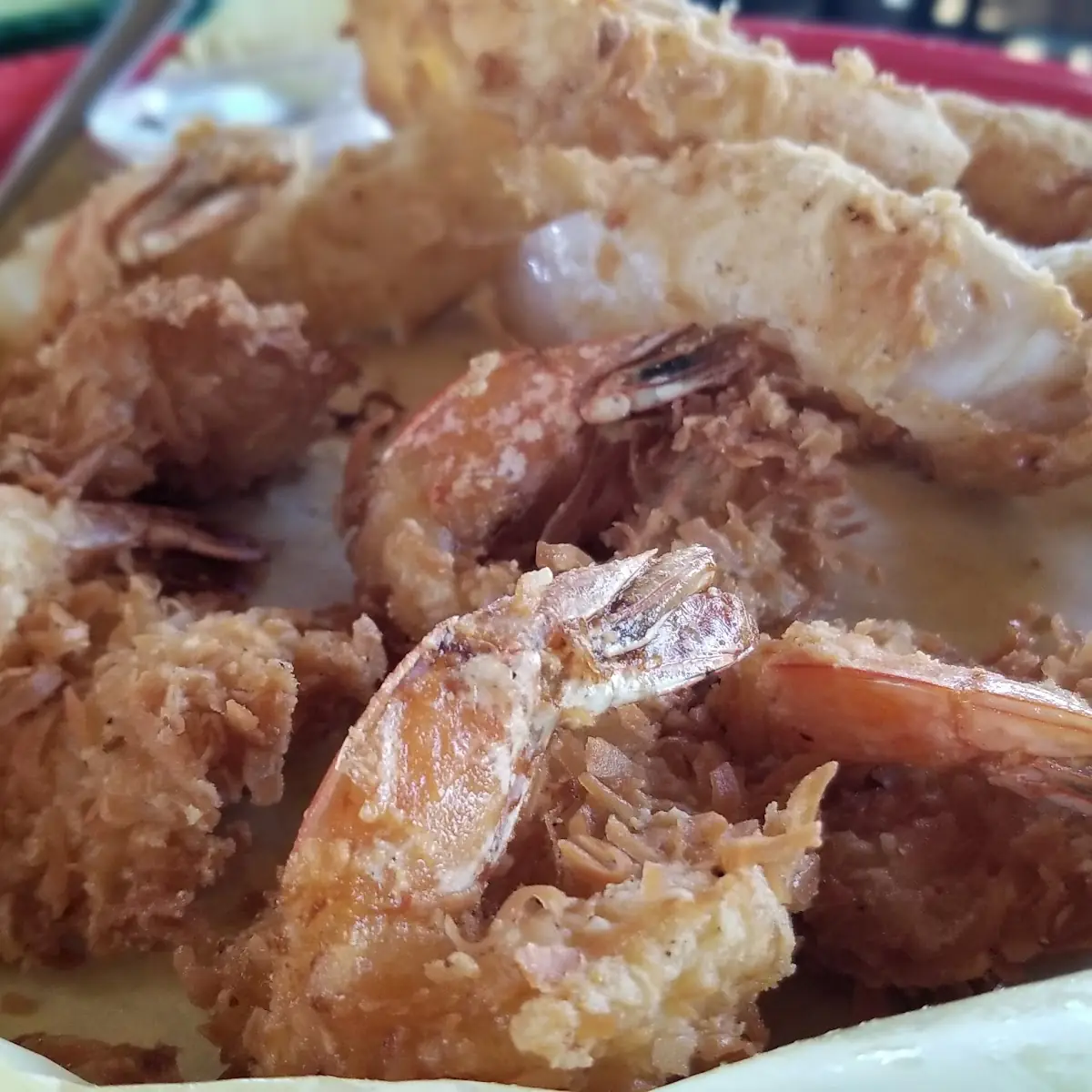 Coconut Shrimp
