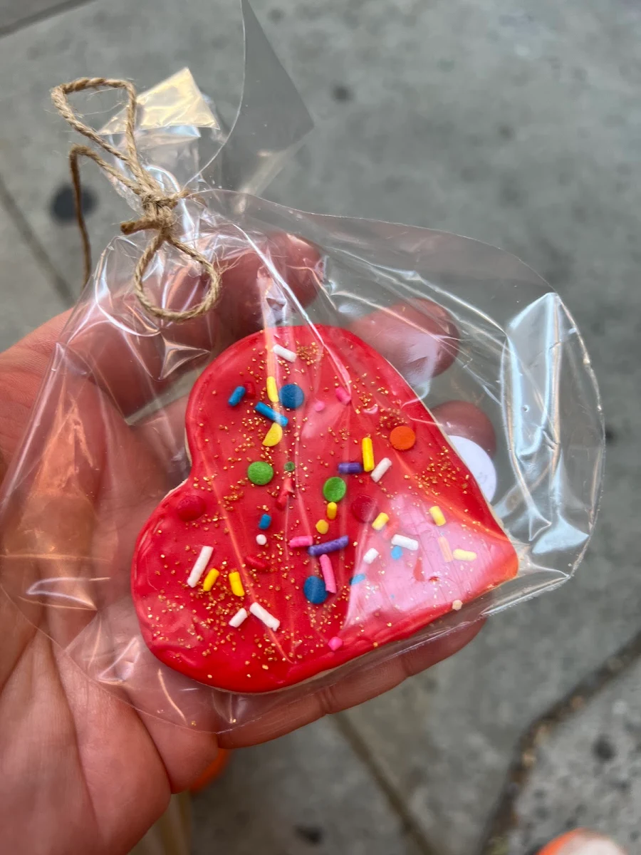 Sugar Cookie