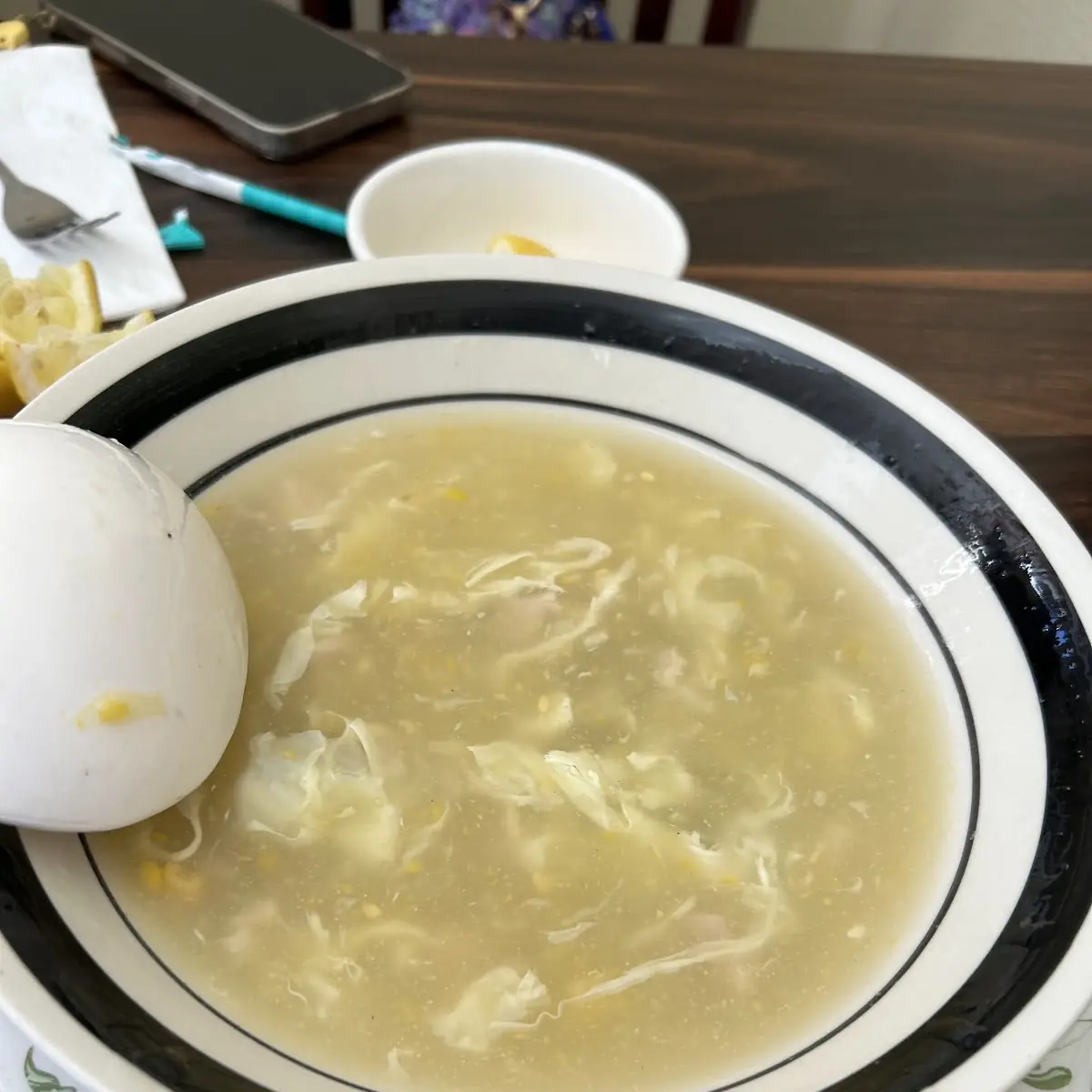 Chicken Soup