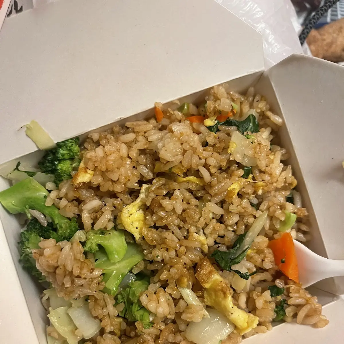 Combo Fried Rice