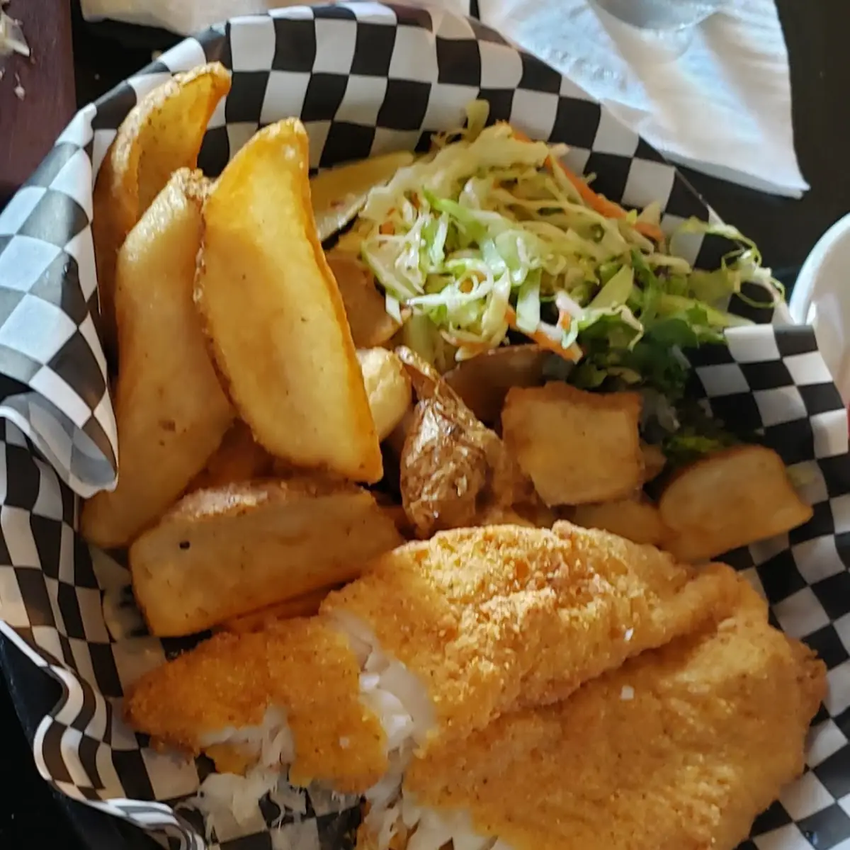 Fish & Chips
