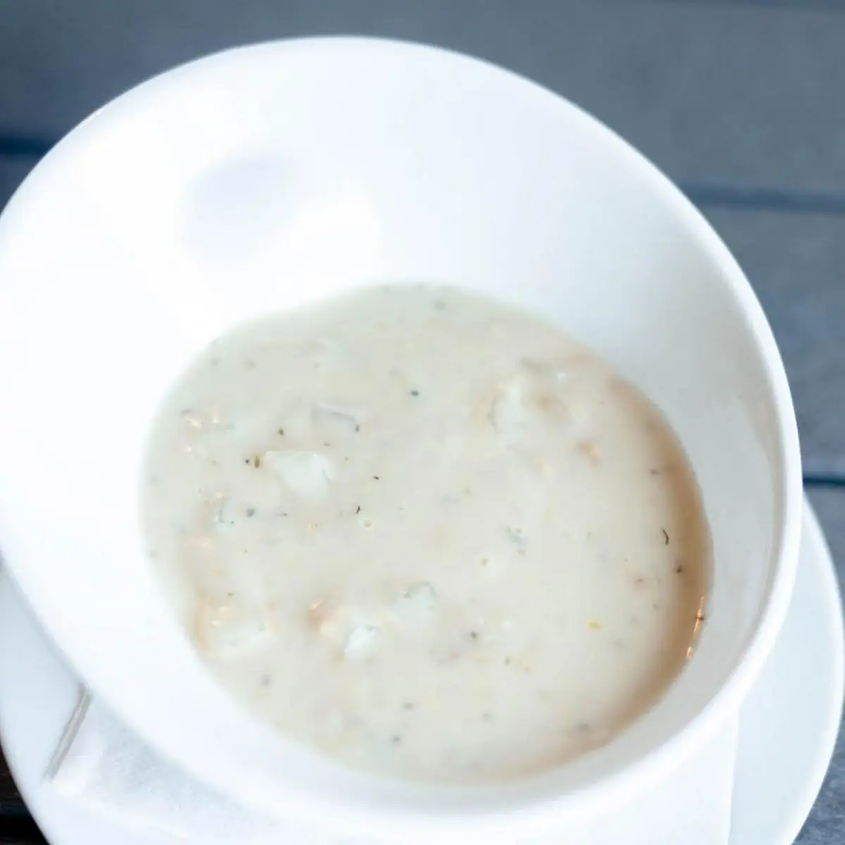 New England Clam Chowder