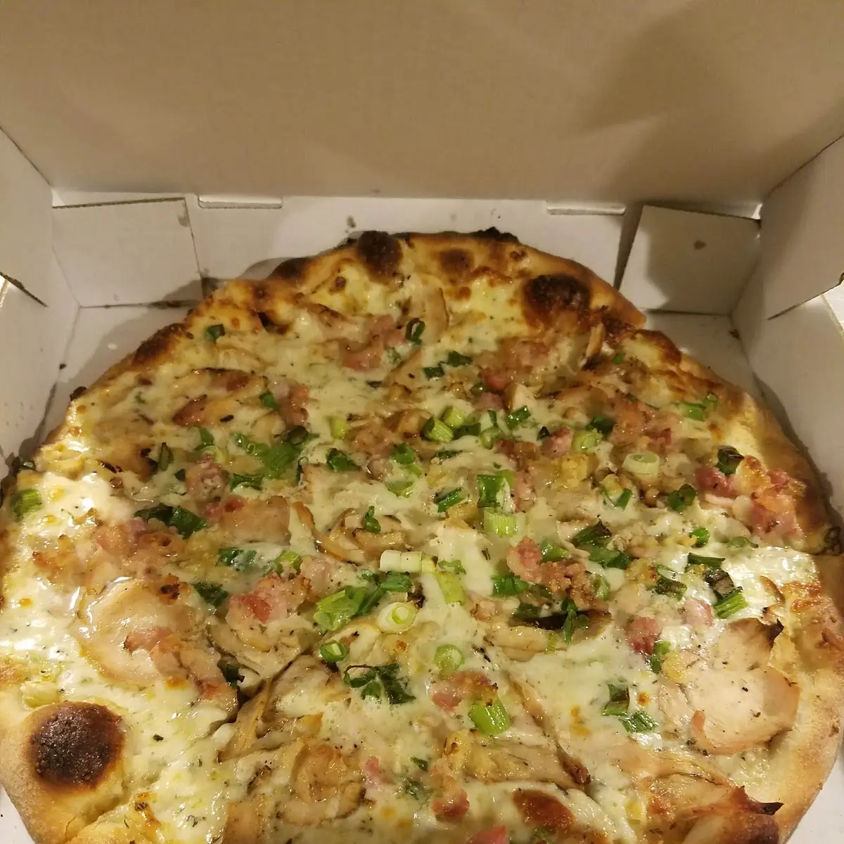 Parma Pizza