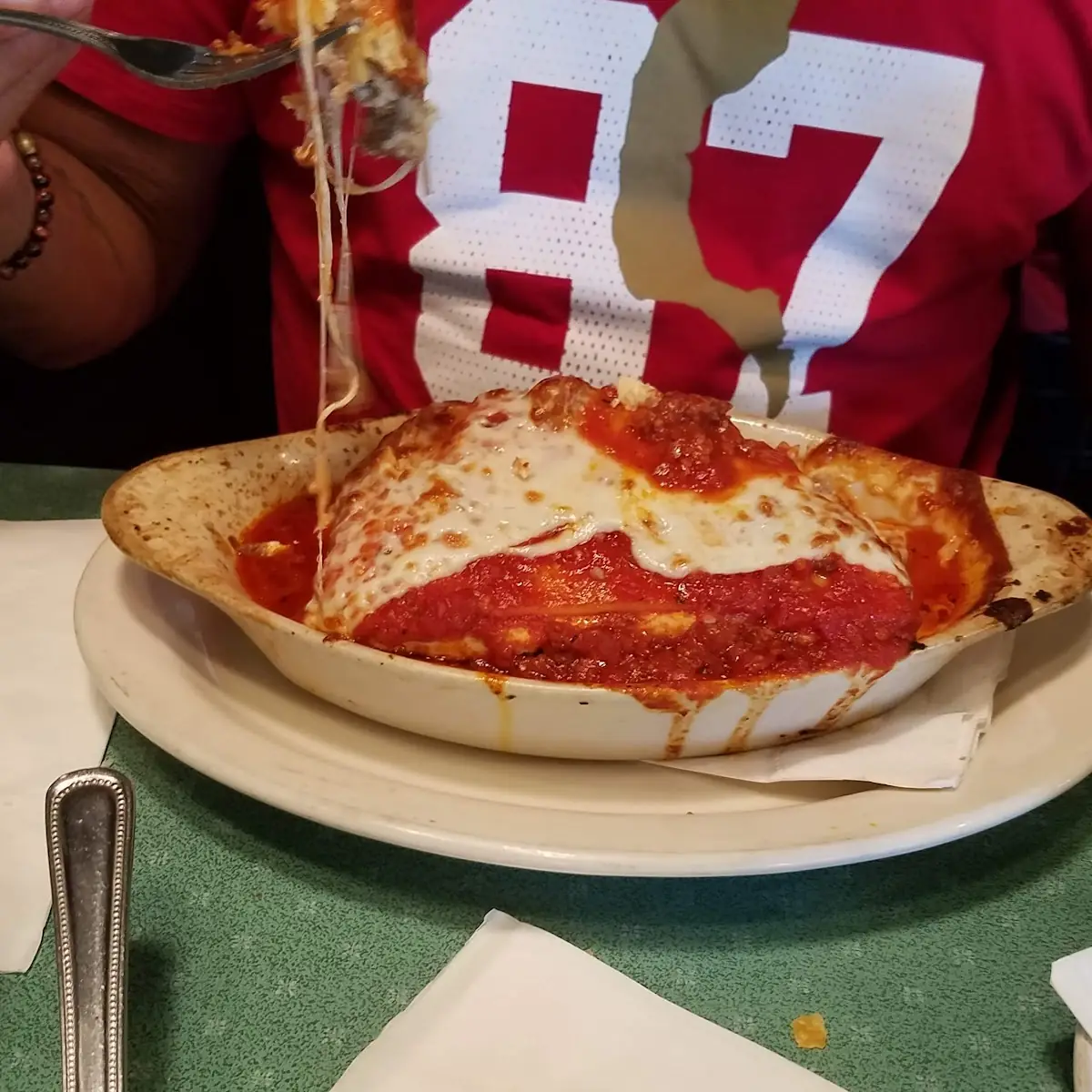 Pizza Italia