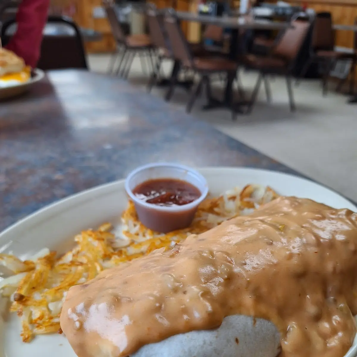 Hwy Burrito Especial