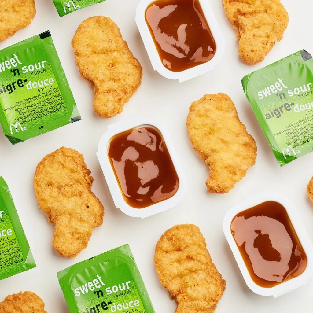 Chicken Mcnuggets, McDonald's