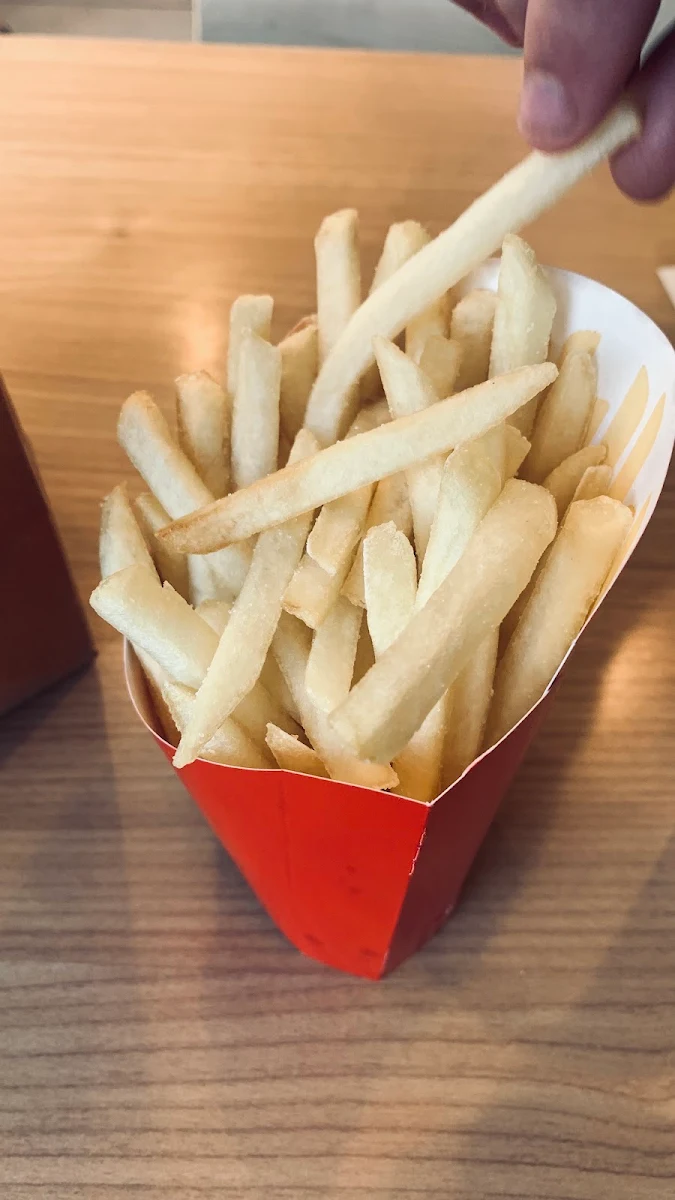 French Fries, McDonald's