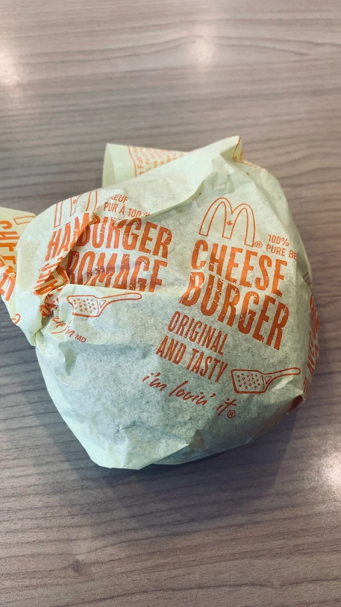 Grand Big Mac with Bacon, McDonald's
