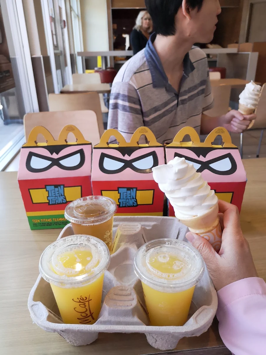 Happy Meal, McDonald's