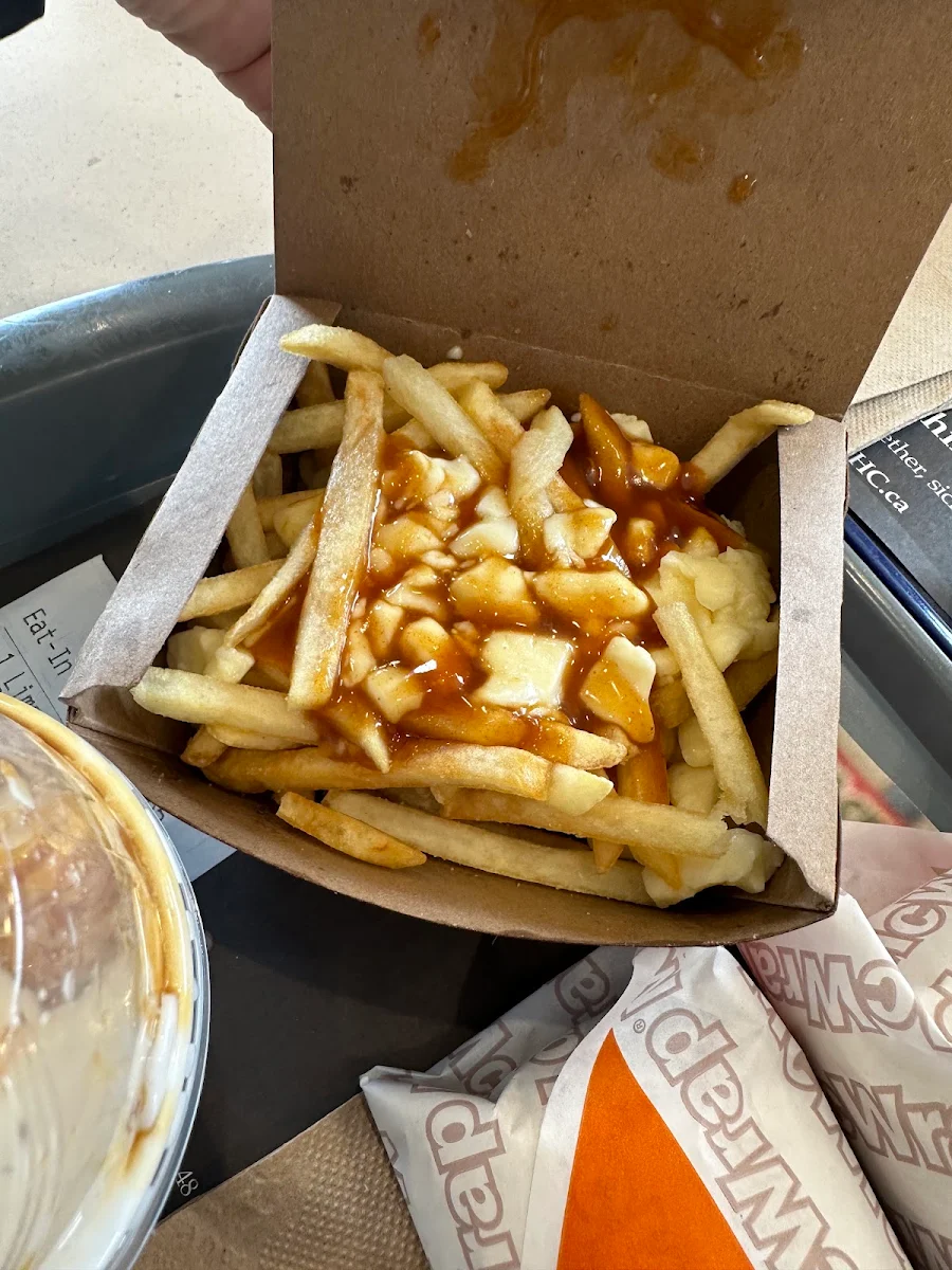 Highlights, McDonald's