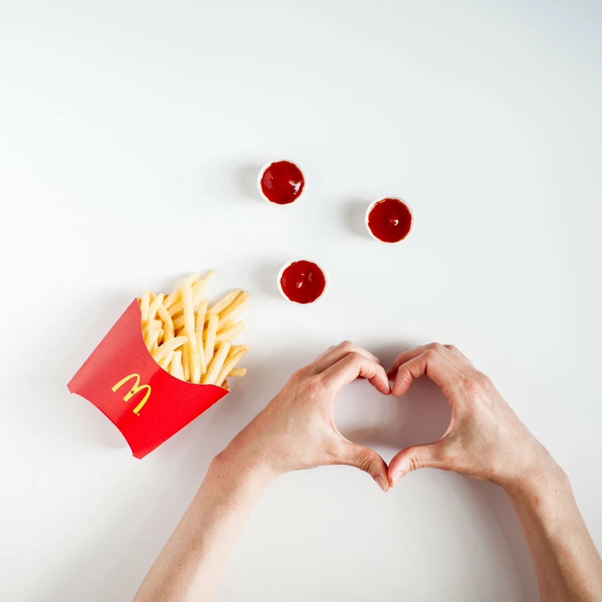 Highlights, McDonald's
