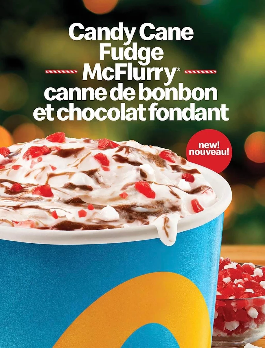 Highlights, McDonald's