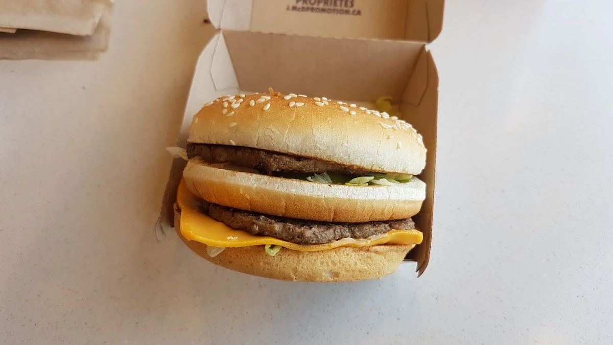 Highlights, McDonald's