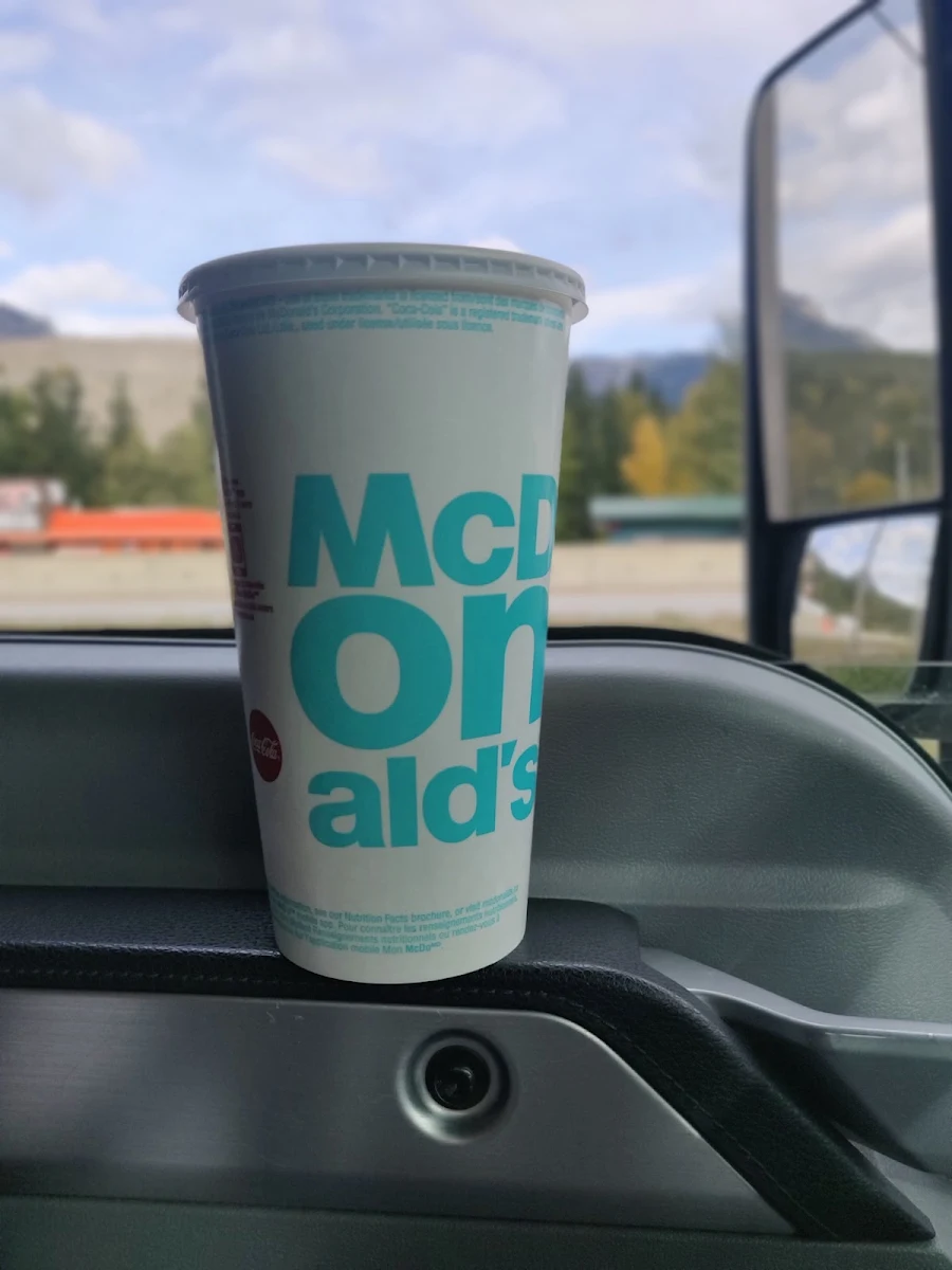 Milk Shake, McDonald's