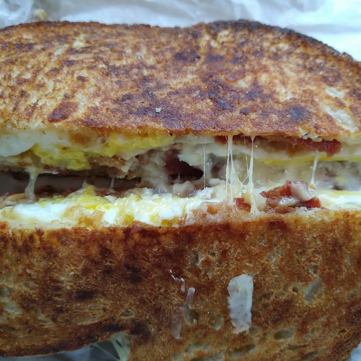 Bacon Egg and Cheese