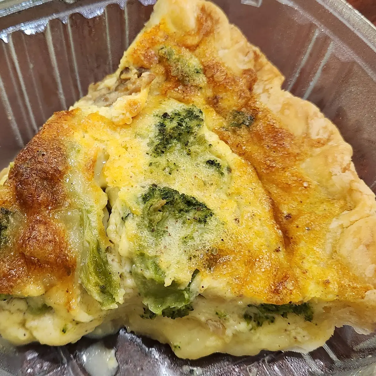 Daily Quiche