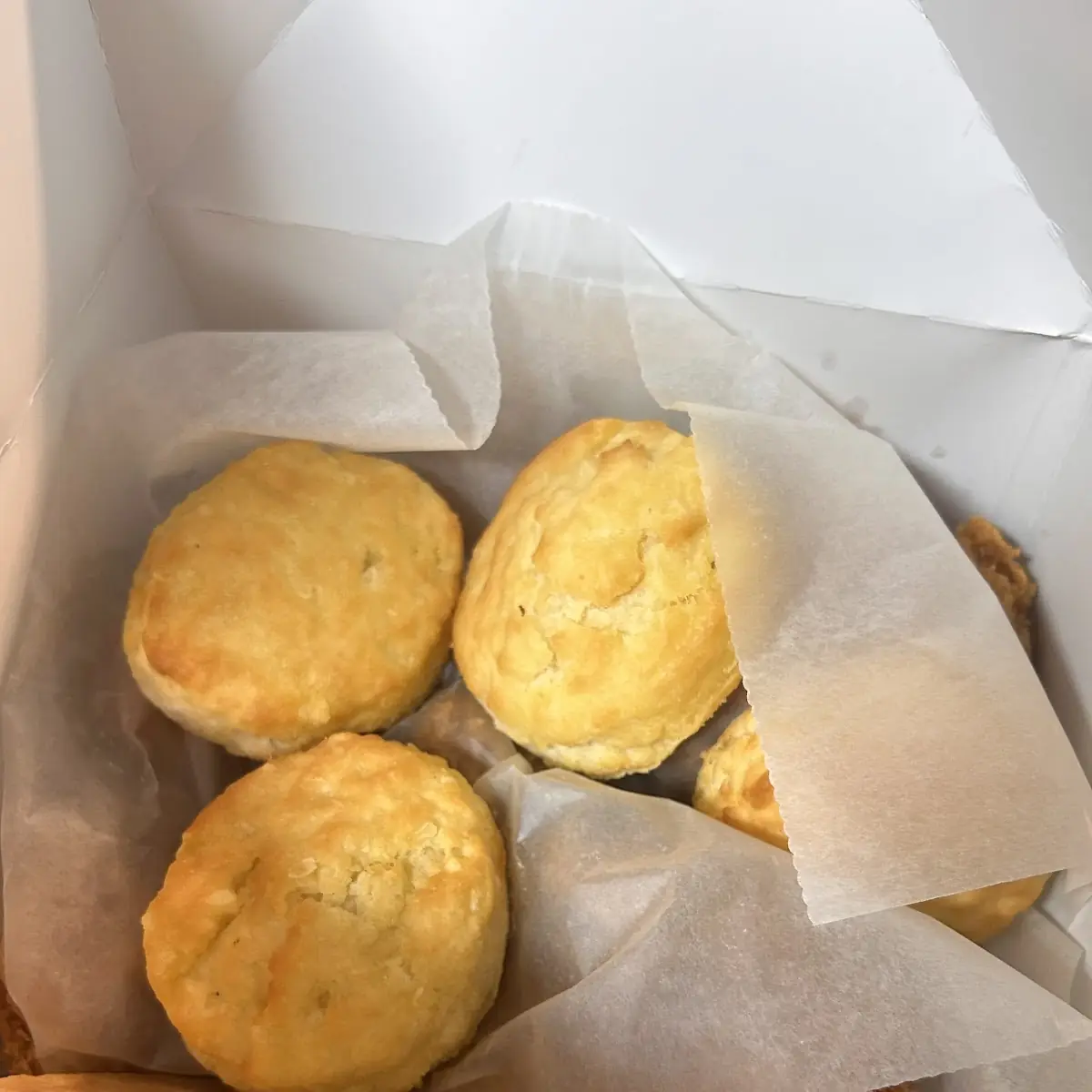 Chicken Biscuit