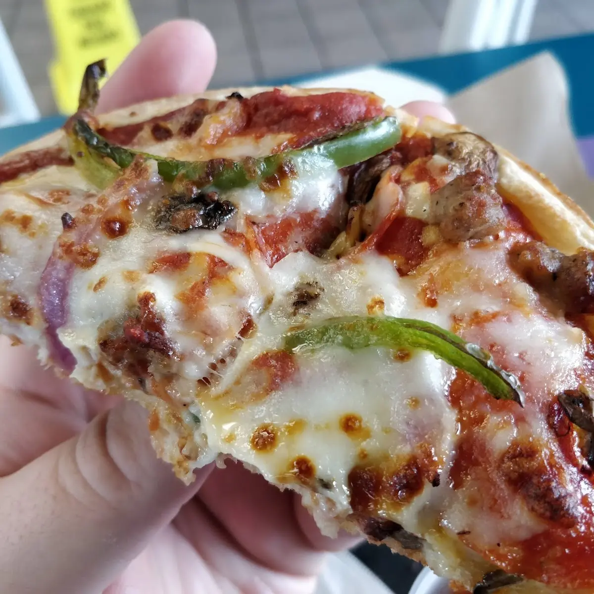 Personal Pan Pizza