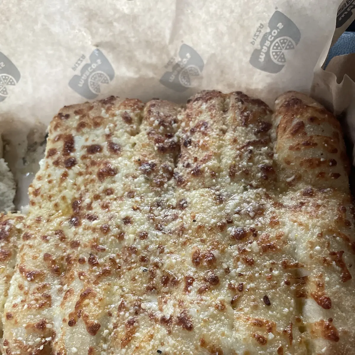 Garlic Bread