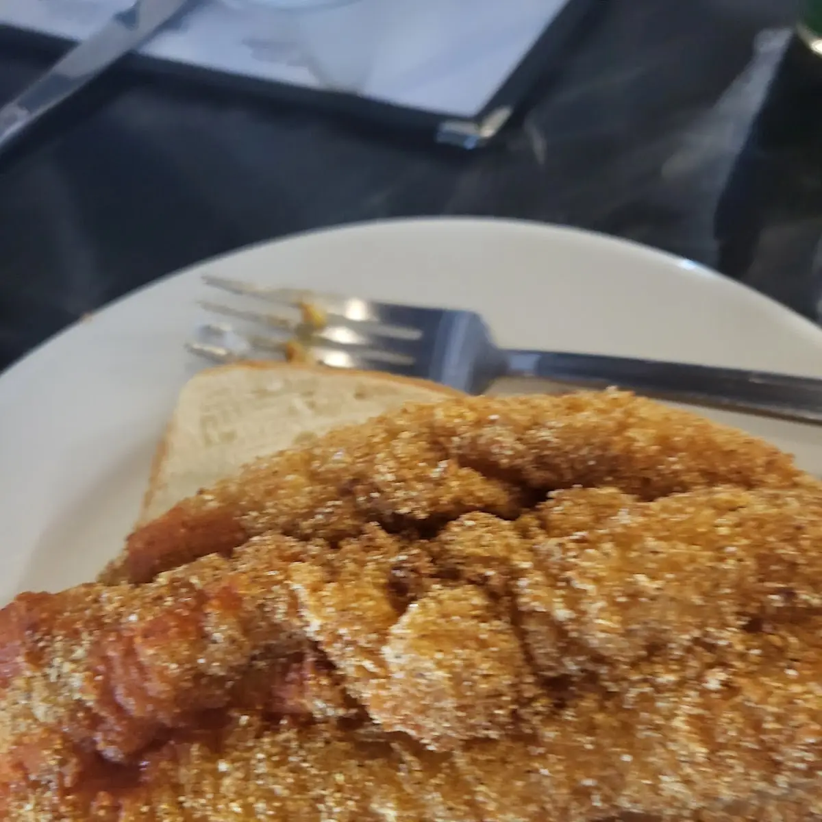 Catfish Sandwich