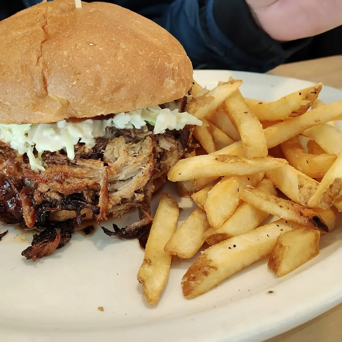 Pulled Pork