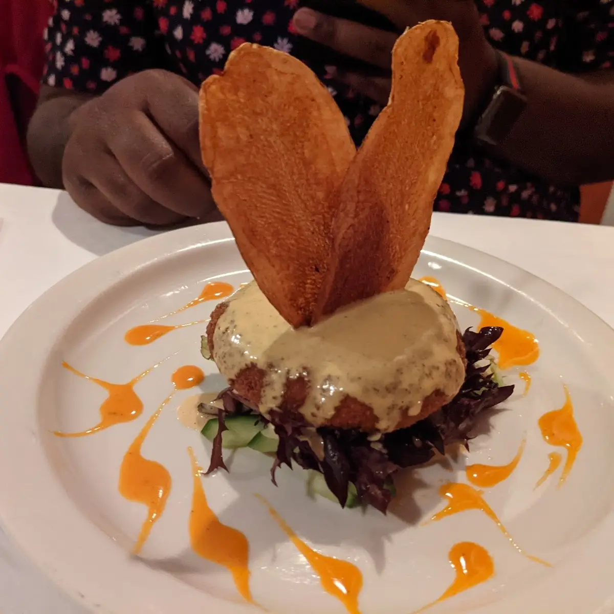 Crab Cake