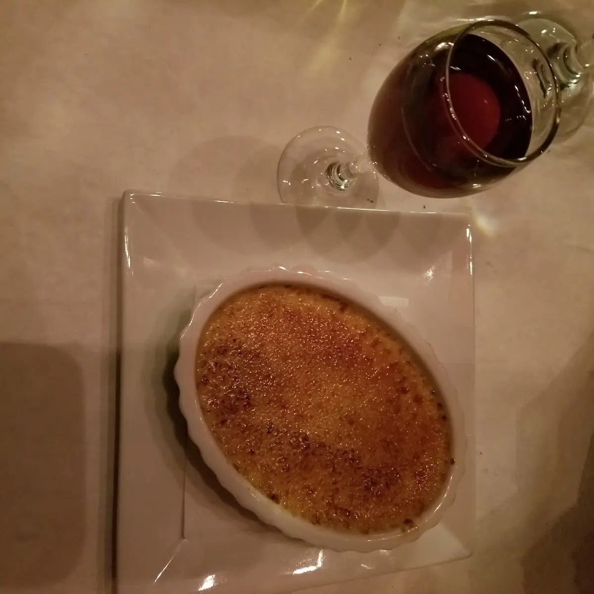 Creme Brulee