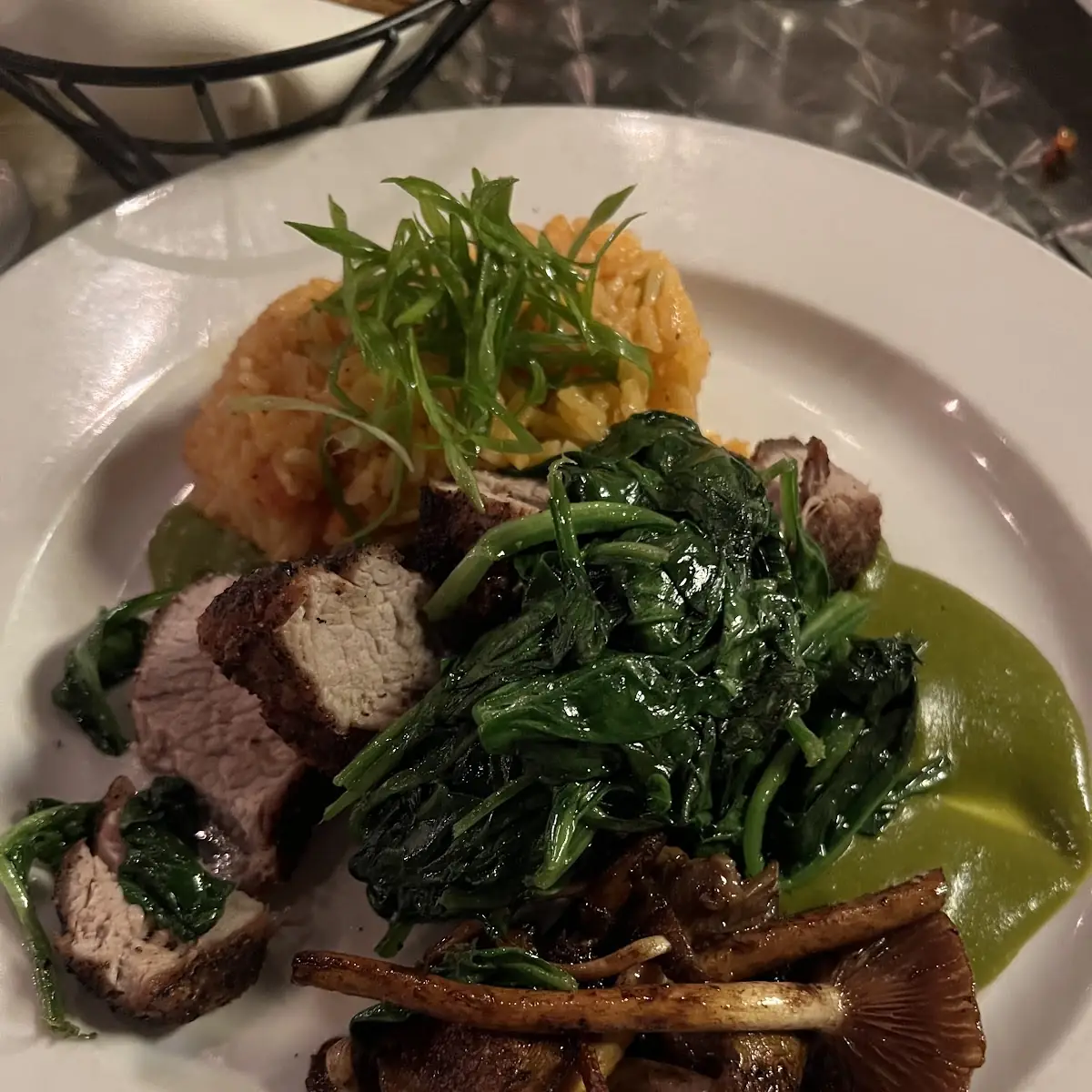 Duck Breast