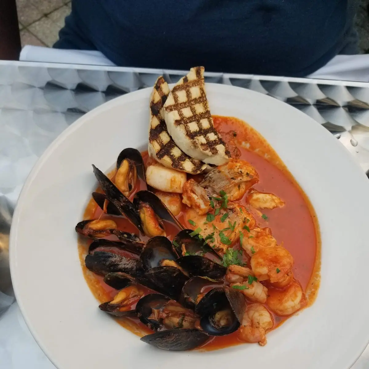 San Francisco Cioppino