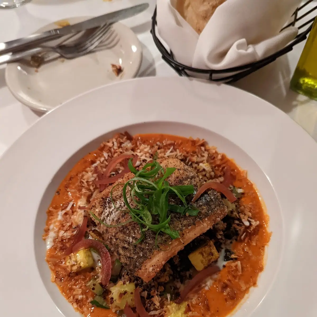 Sea Bass