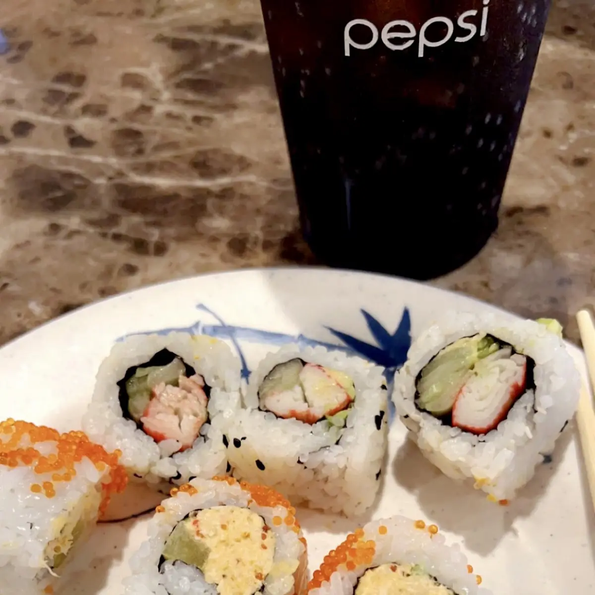 California Roll