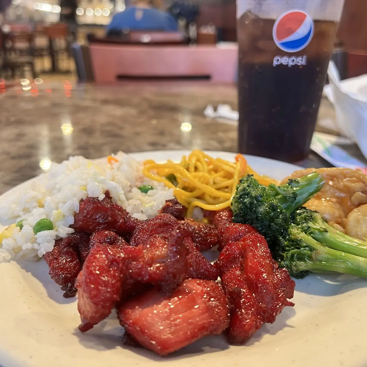 Orange Chicken