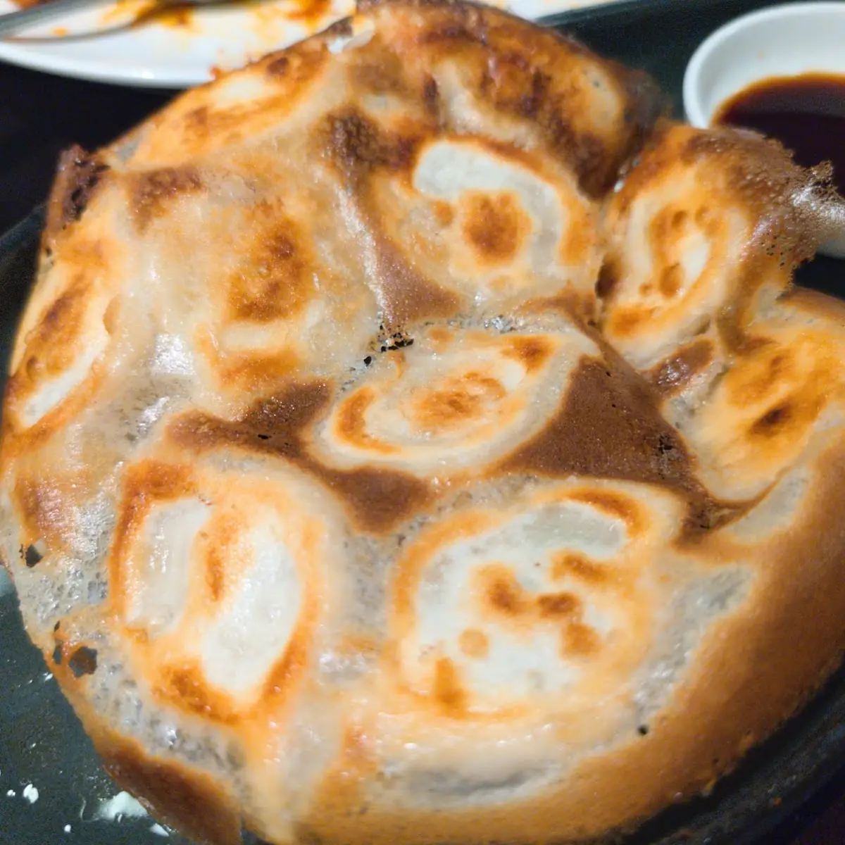 Steamed Dumplings