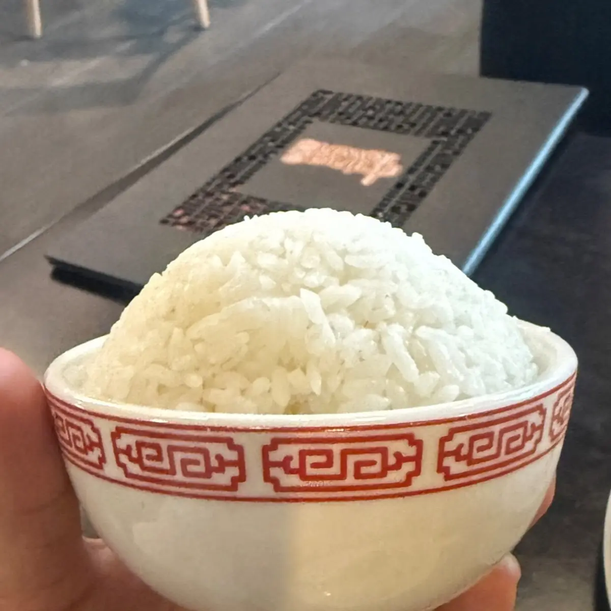 White Rice
