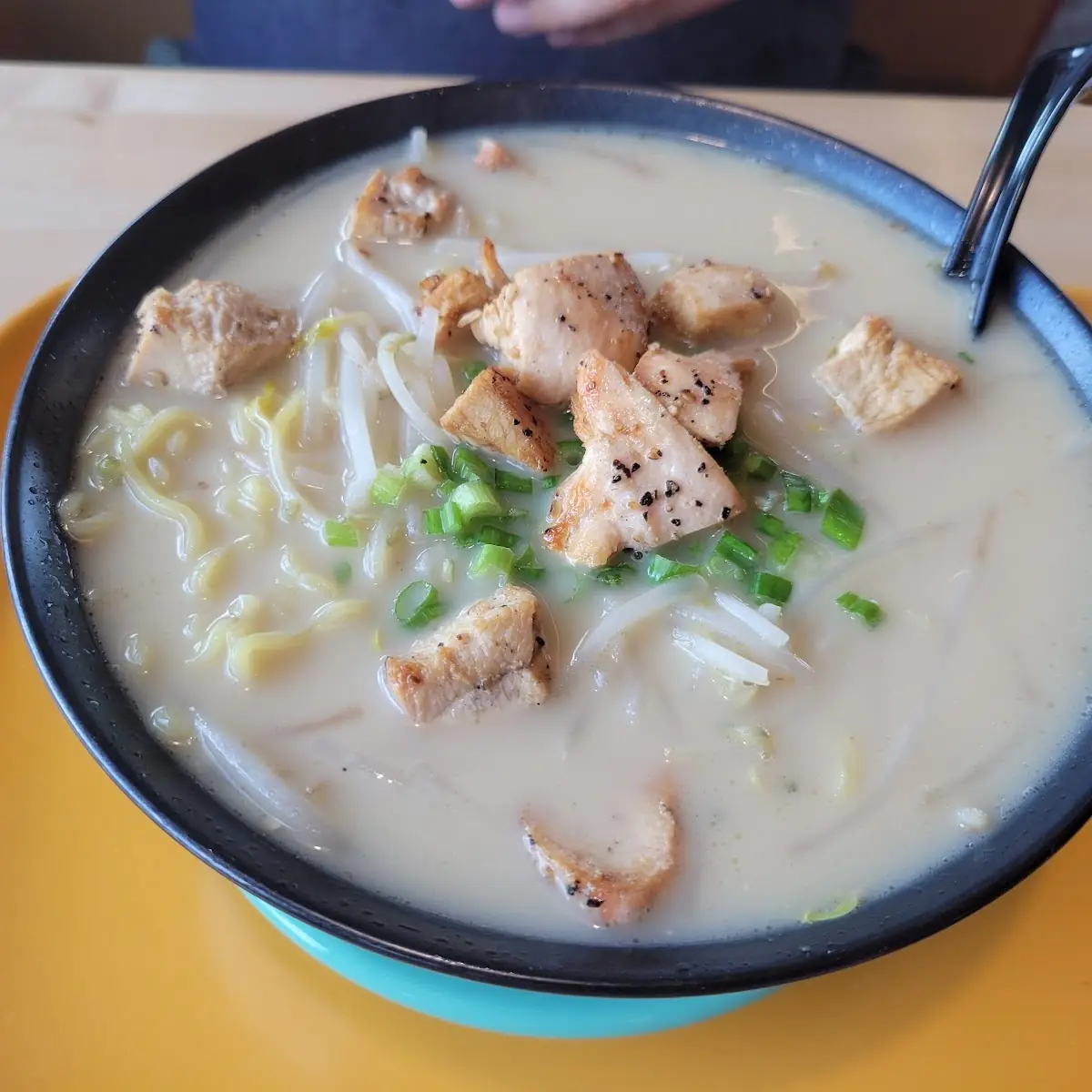 Tonkotsu Ramen Bowl