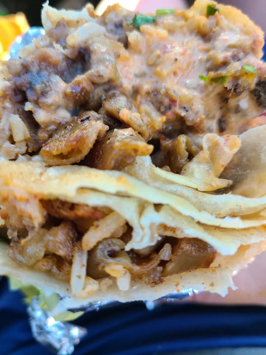 Burrito Tripas