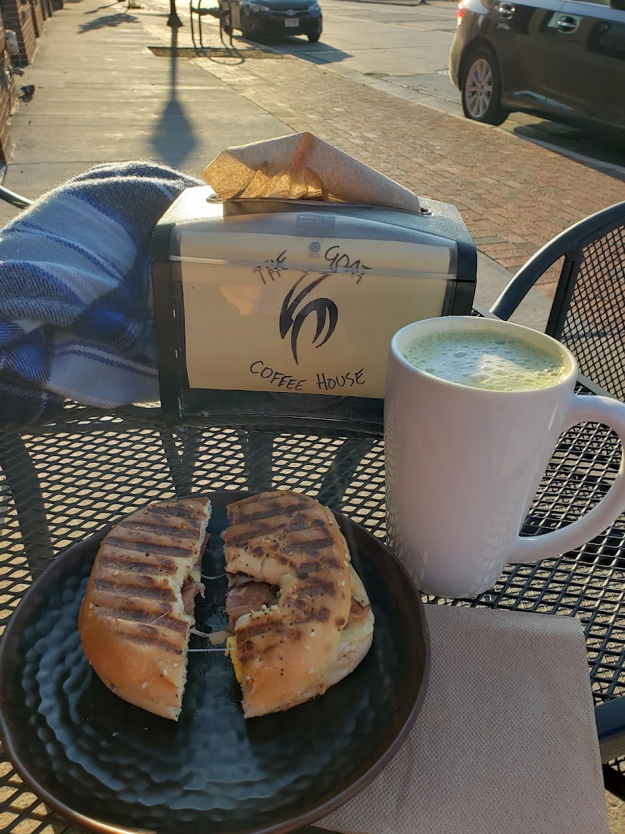 Breakfast Sandwich