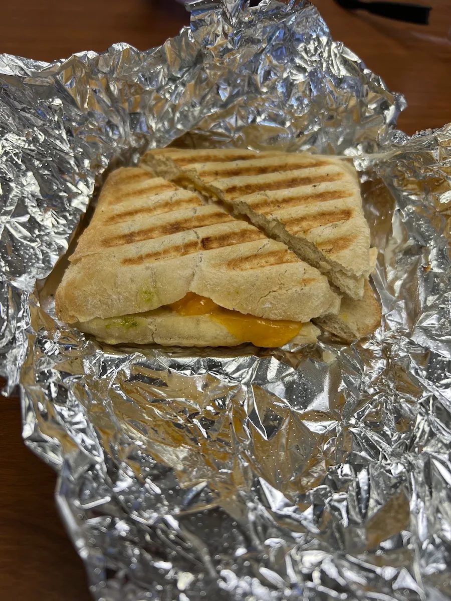 Classic Tuna Melt