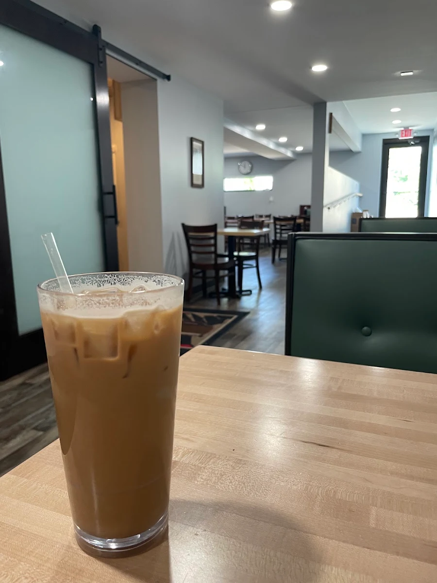 White Chocolate Latte