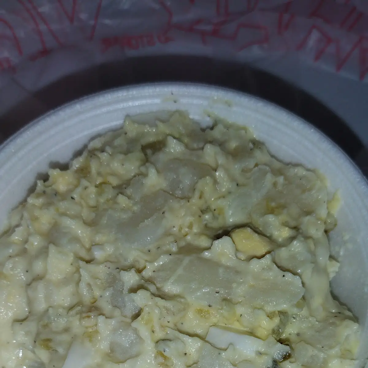 Homemade Potato Salad