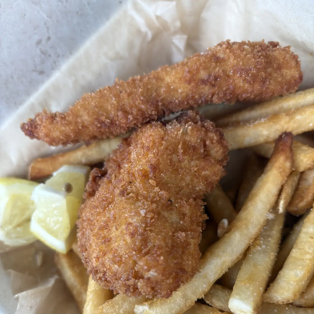 Fish and Chips