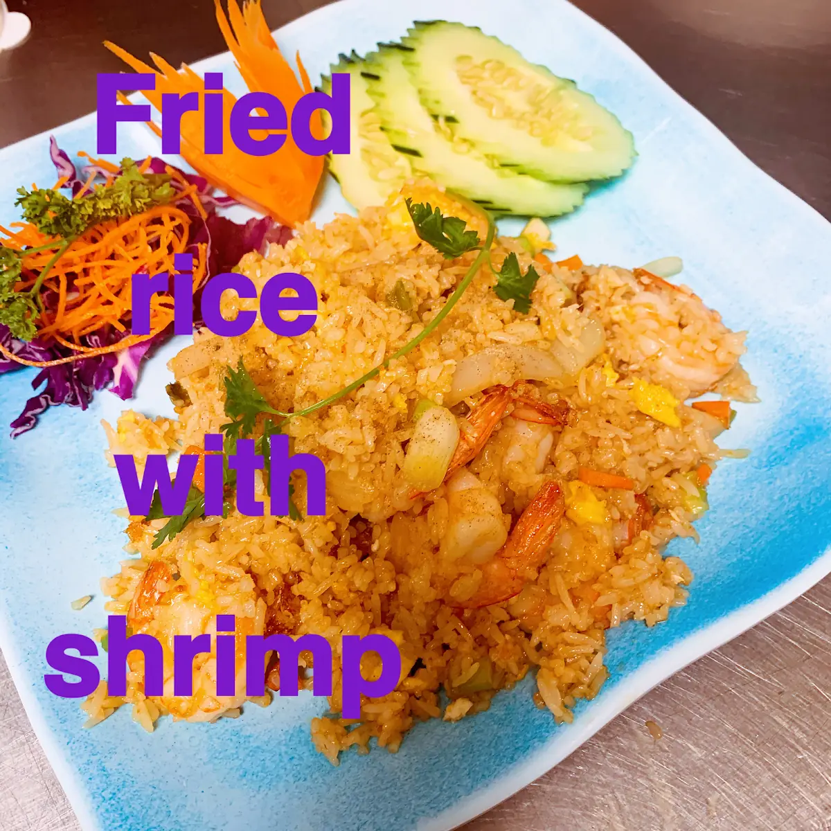 Pineapple Fried Rice