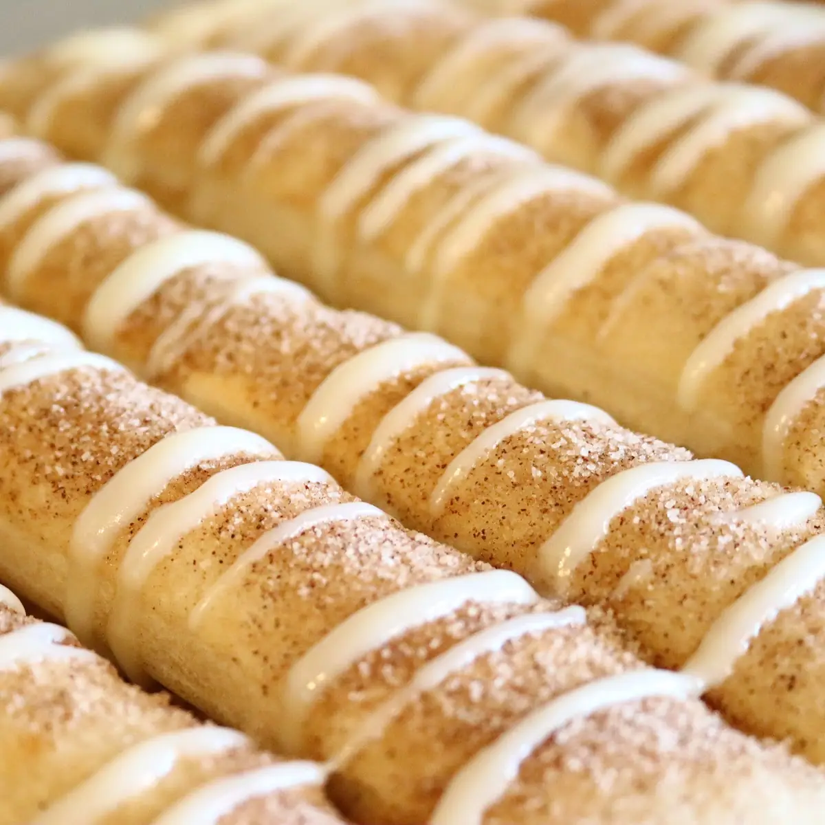 Cinnamon Bread Sticks