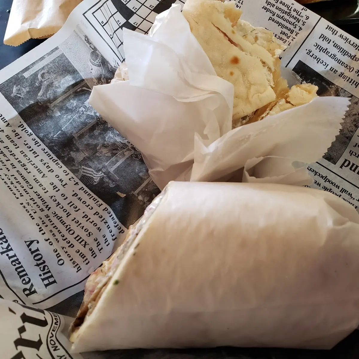 Breakfast Burrito