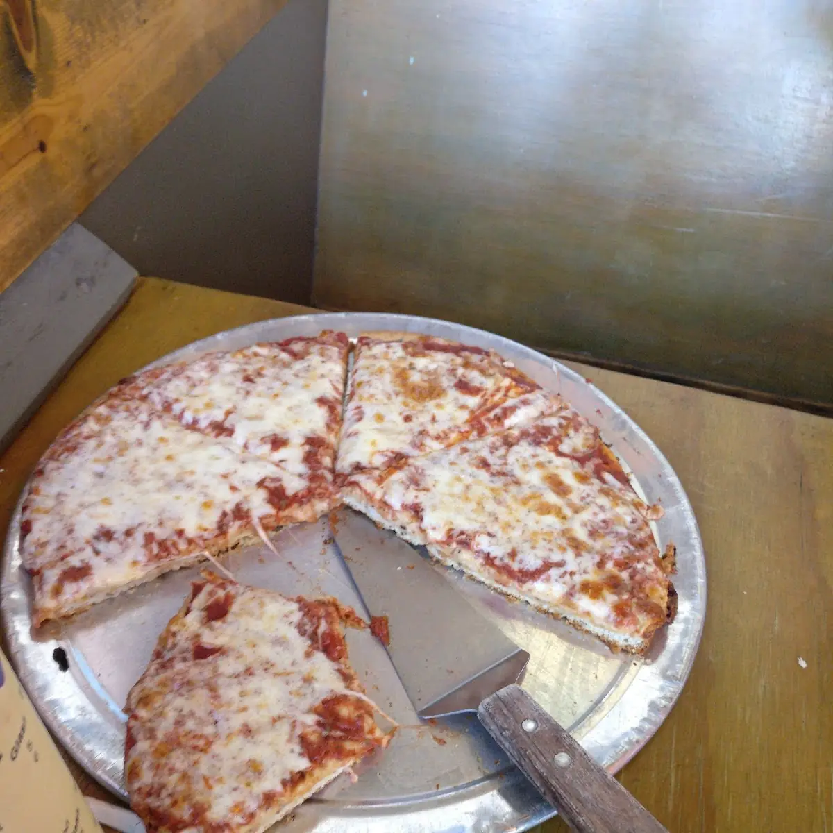 Cheese Pizza