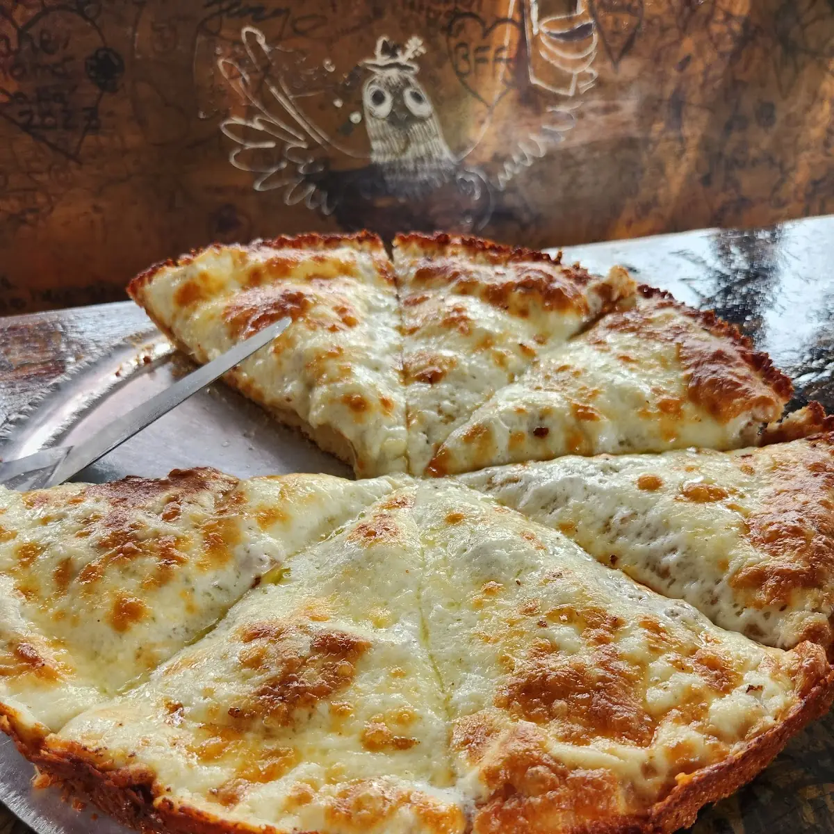 Deep Dish Pizza
