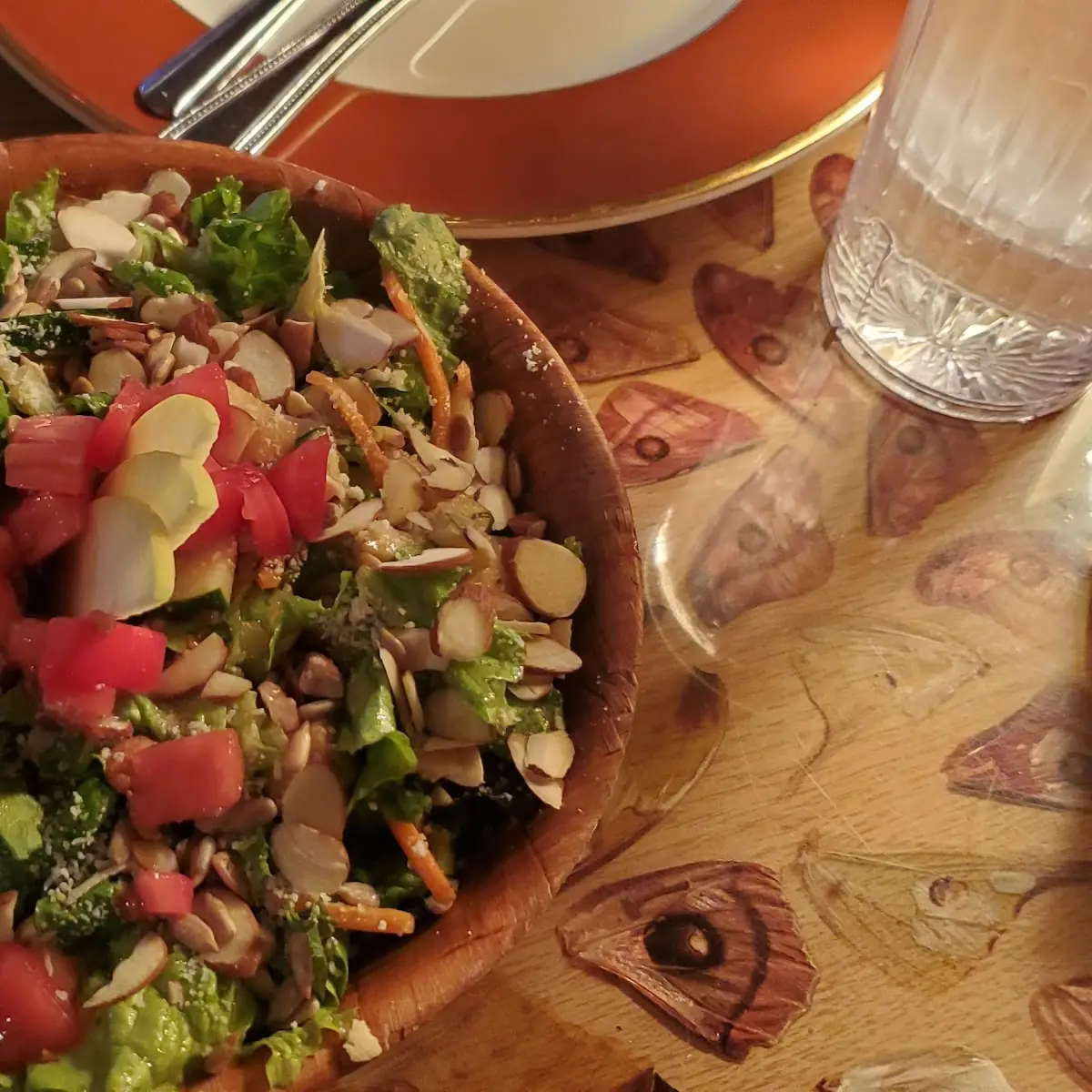 Small Salad