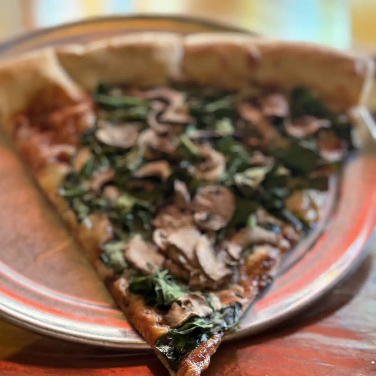 The Major Pizza Slice