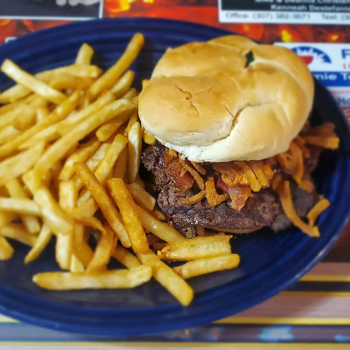 Border Burger