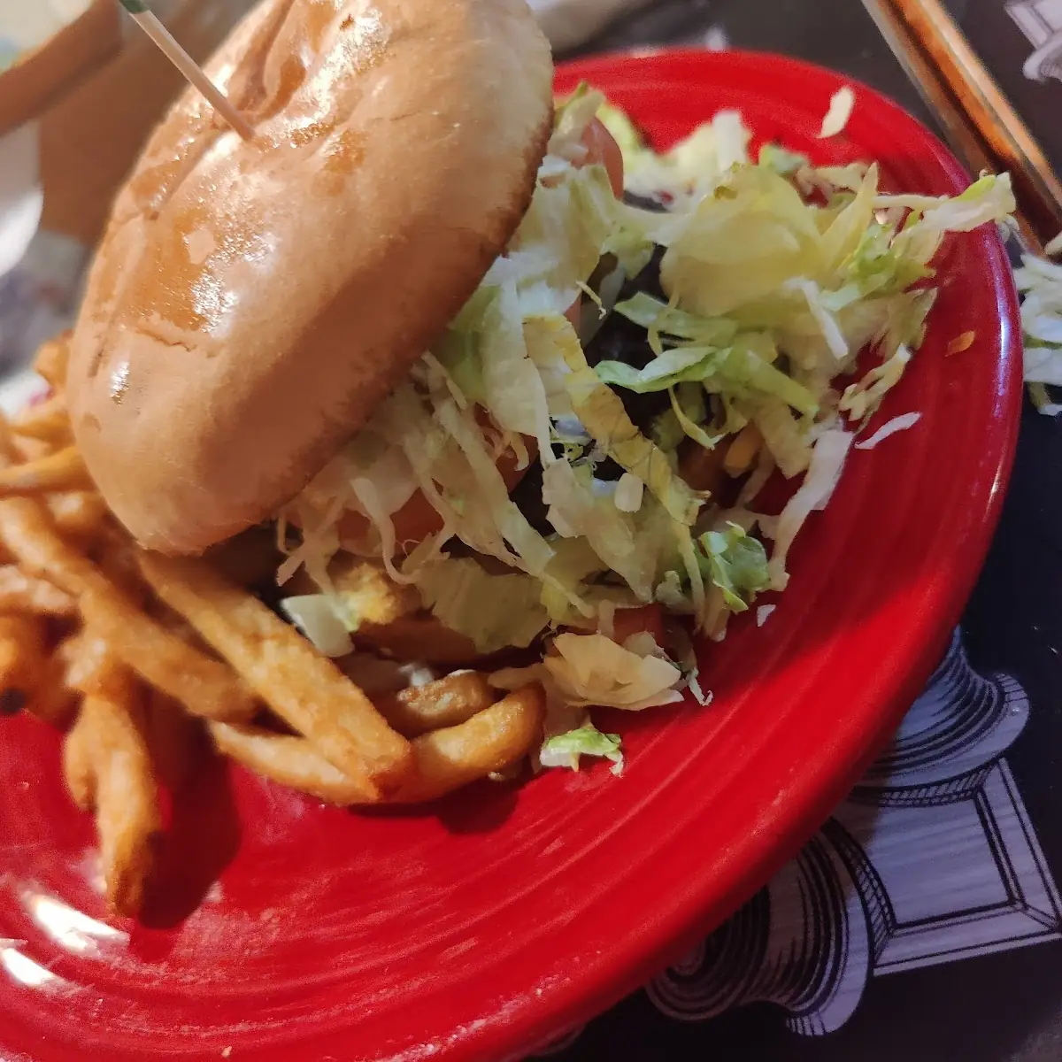 Chicken Sandwich